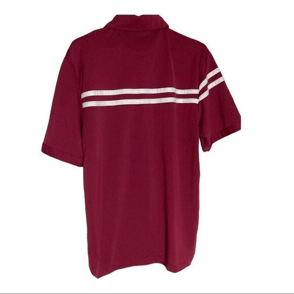 Wearguard Eco Collection, Men’s Polo shirt,Wine, M - Picture 2 of 12